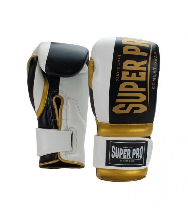 Gloves Bruiser Pro - Boxing Super Fightstyle Gold