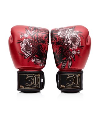 golden gear boxing gloves