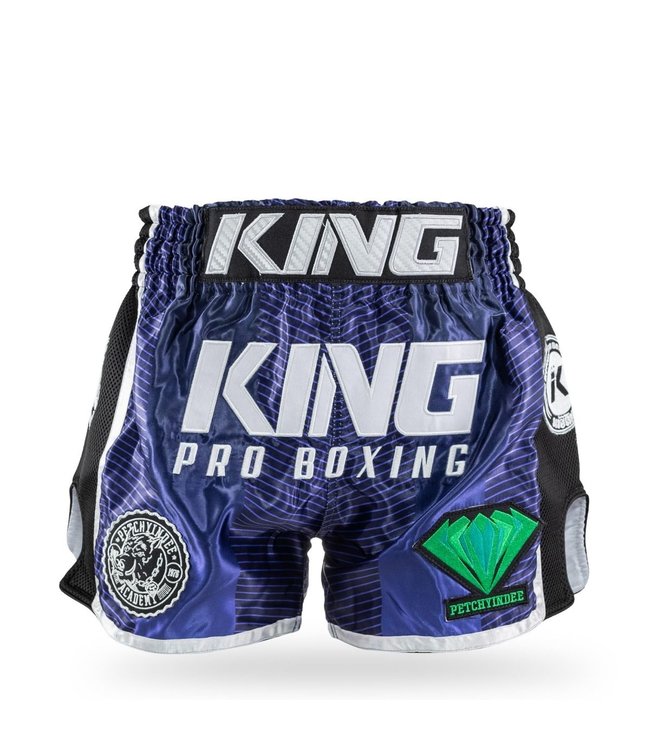 Short de boxe Thaï king Pro boxing - lecoinduring