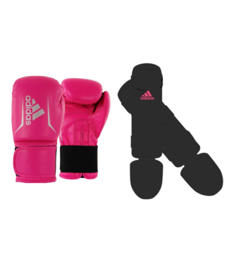 Adidas - Fightstyle