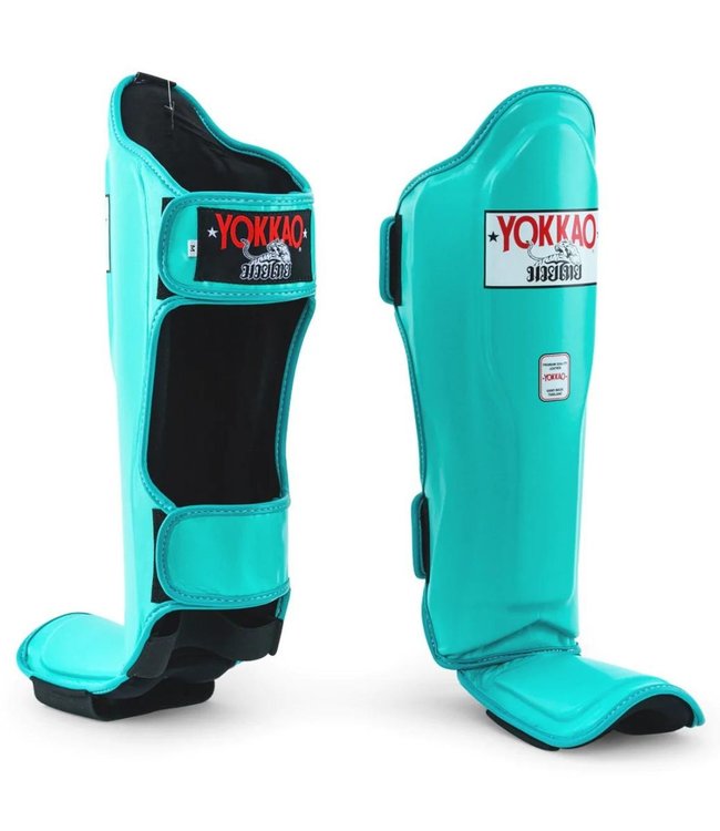 Yokkao Shinguards Matrix Island Fightstyle