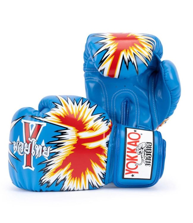 Cheap blue boxing gloves - Blue boxing gloves at the best price