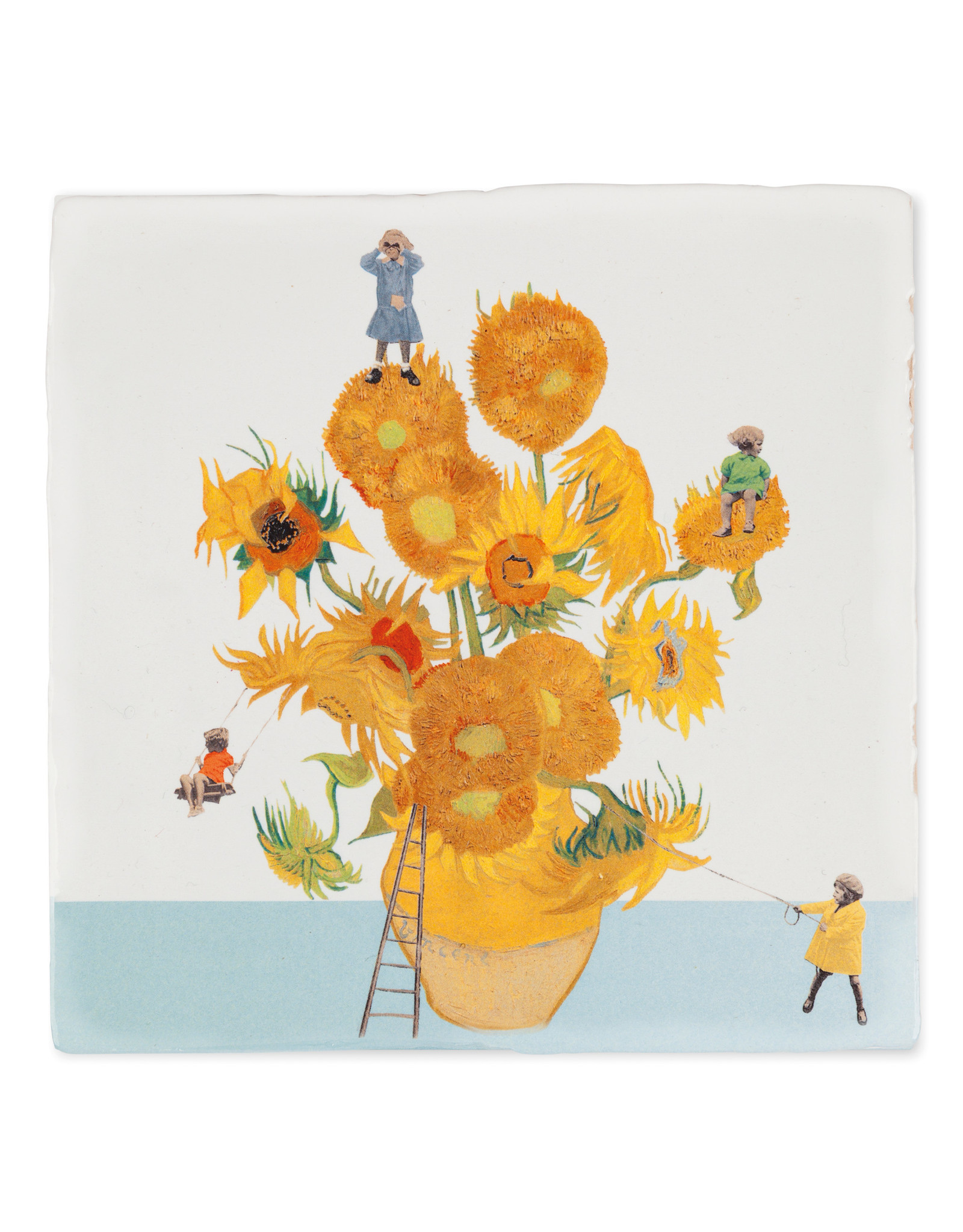 Storytiles Tegel - The Sunflower Expedition