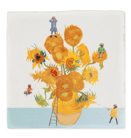 Storytiles Tegel - The Sunflower Expedition