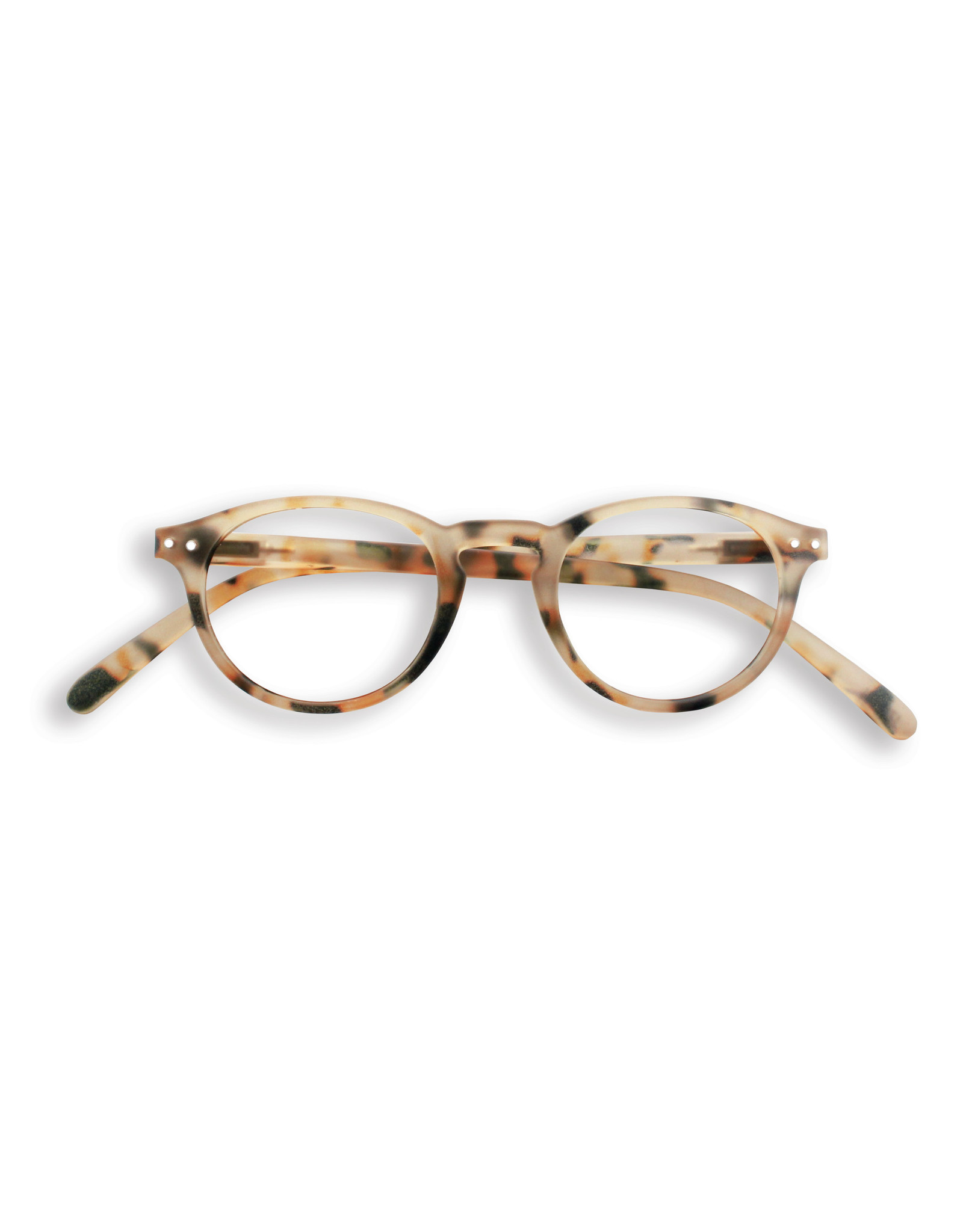 Izipizi Izipizi Leesbril - #A - Light Tortoise