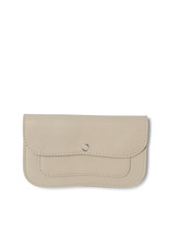 Keecie Cat Chase Medium Wallet, Cement