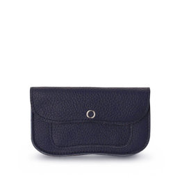 Keecie Cat Chase Small Wallet, Ink blue