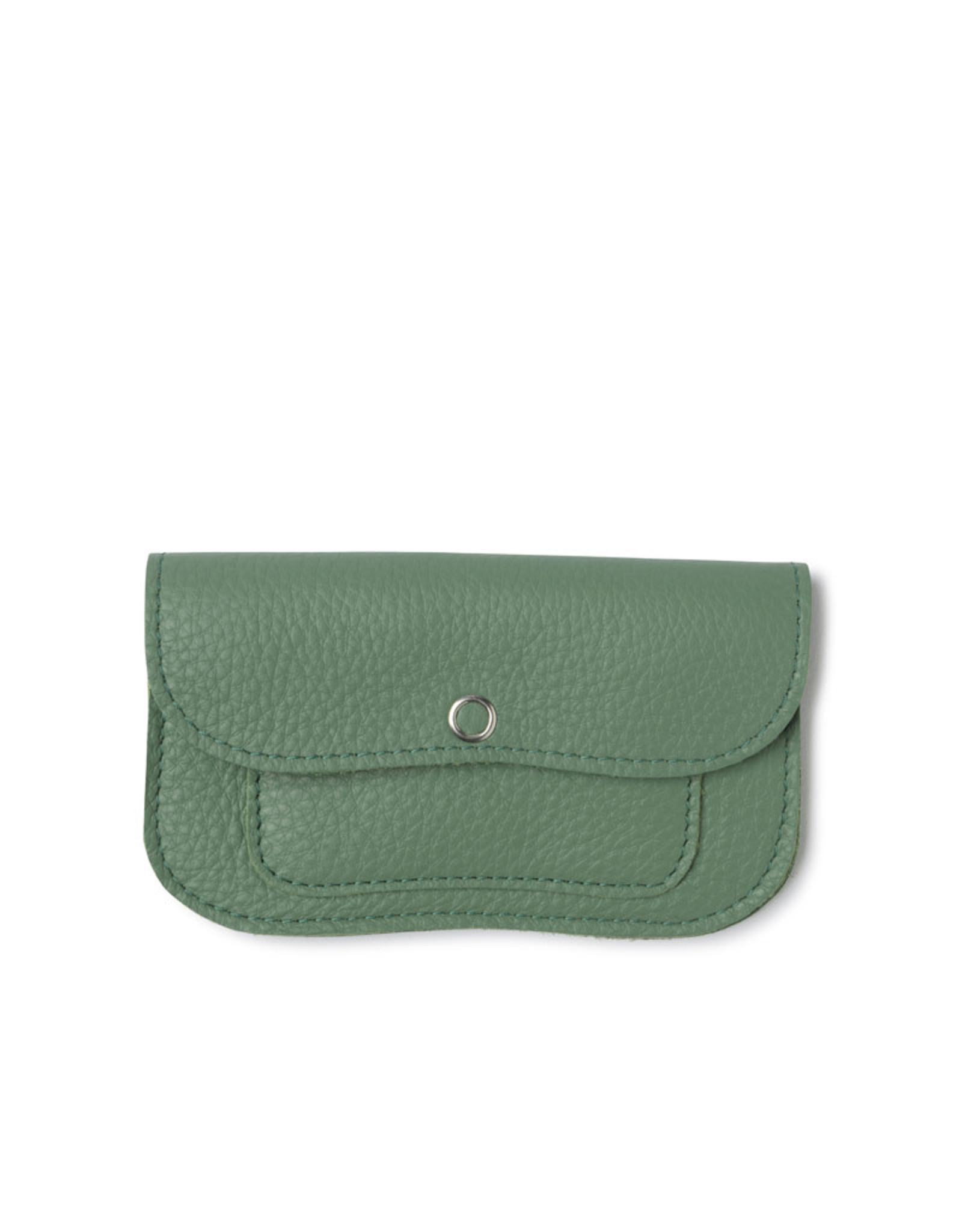 Keecie Cat Chase Small Wallet, Forest