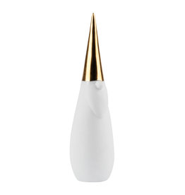 Raeder Santa L -  Goud - 4 x 15 cm
