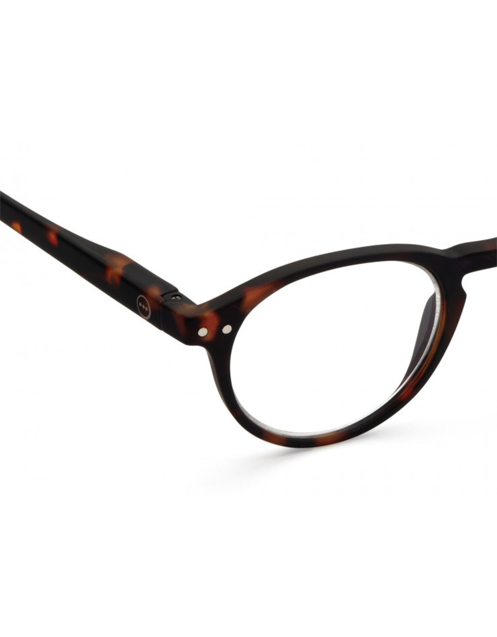 Izipizi Izipizi Leesbril - #A  - Tortoise