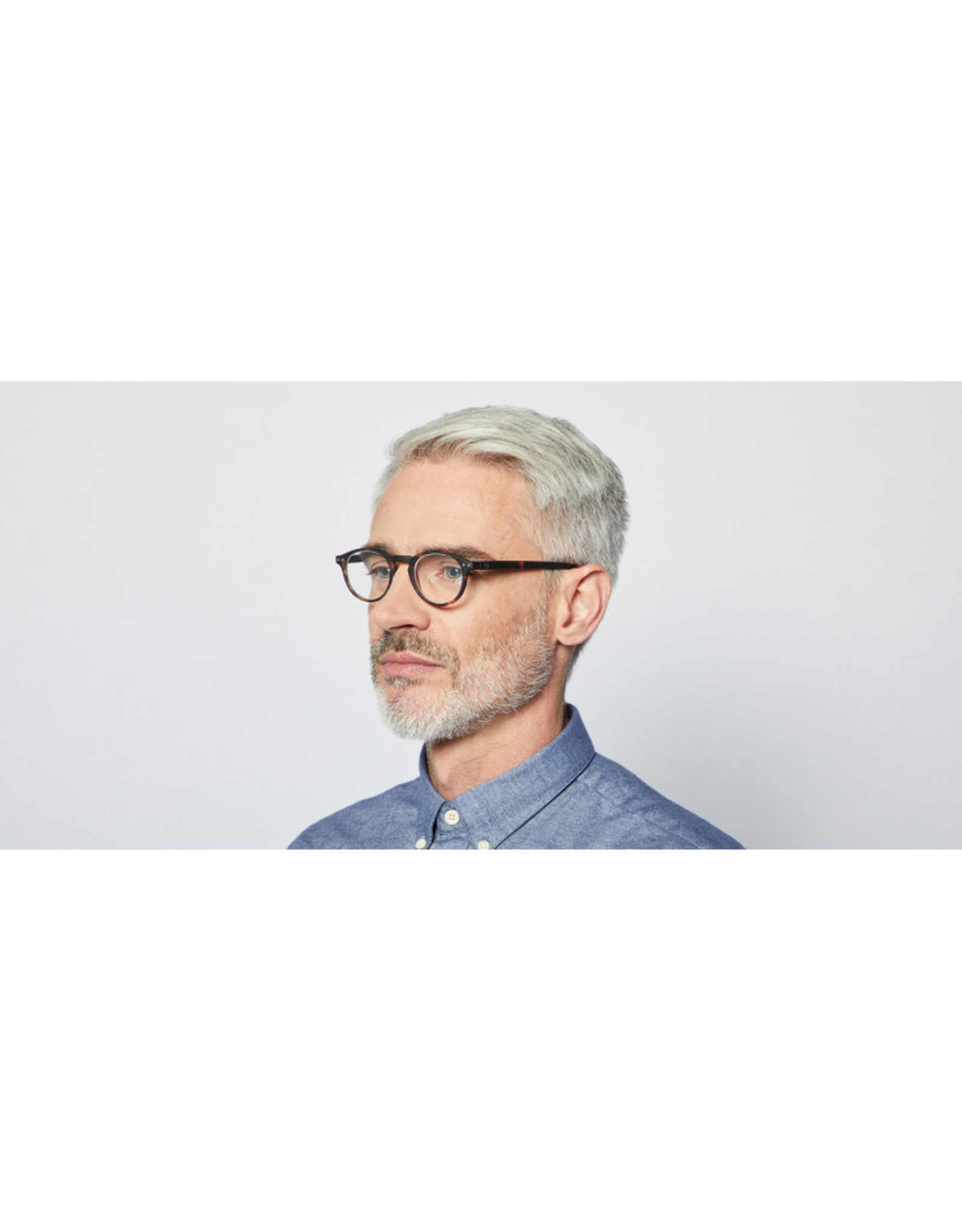 Izipizi Izipizi Leesbril - #A  - Tortoise