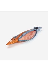 Don Fisher Ritstasje - Senorita - Oranje - 100% Katoen - 21 x 6 cm