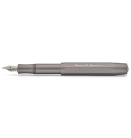 Kaweco Kaweco AL Sport - Vulpen - Antracite