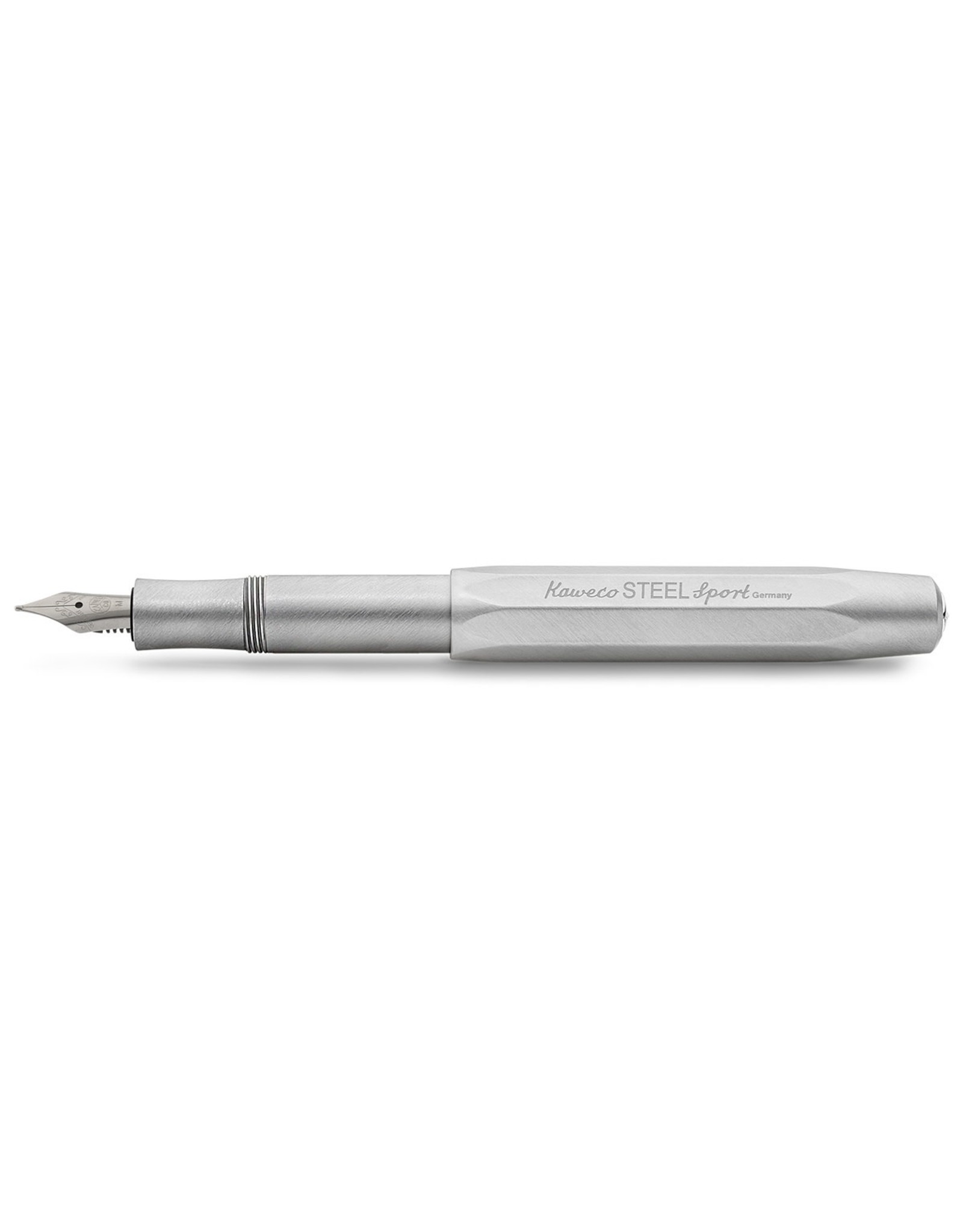 Kaweco Kaweco AL Sport - Vulpen - Zilver