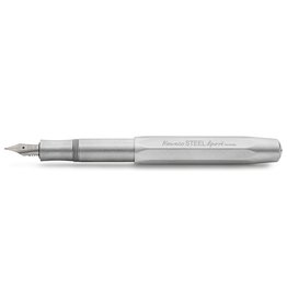 Kaweco Kaweco AL Sport - Vulpen - Zilver