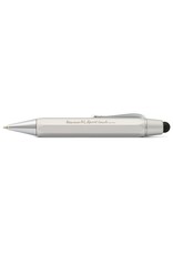 Kaweco Kaweco AL Sport - Touch Balpen - Zilver