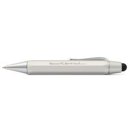 Kaweco Kaweco AL Sport - Touch Balpen - Zilver