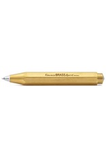 Kaweco Kaweco BRASS Sport - Balpen - Goud