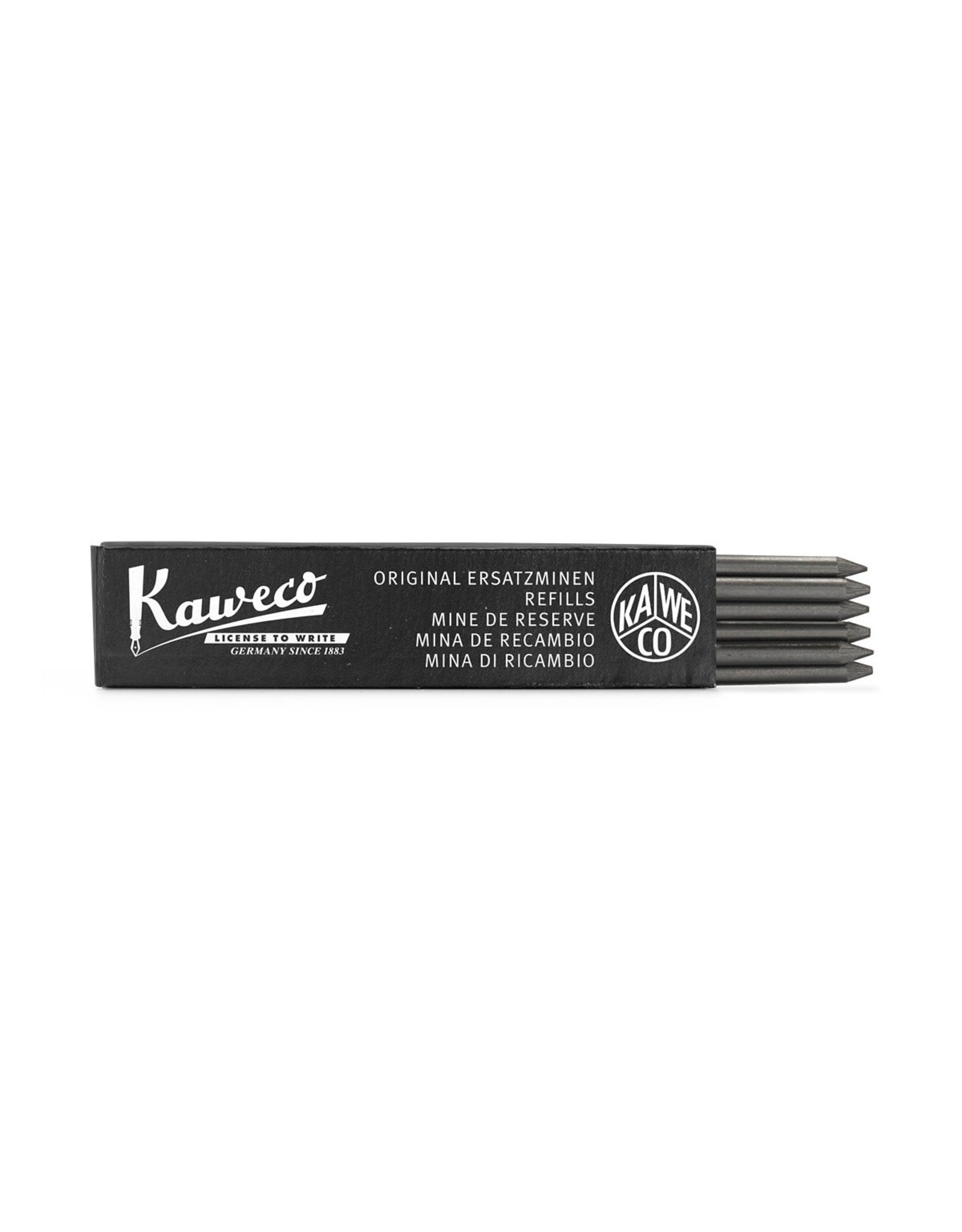Kaweco Kaweco | Pencil leads | 3.2mm | Black | 1st