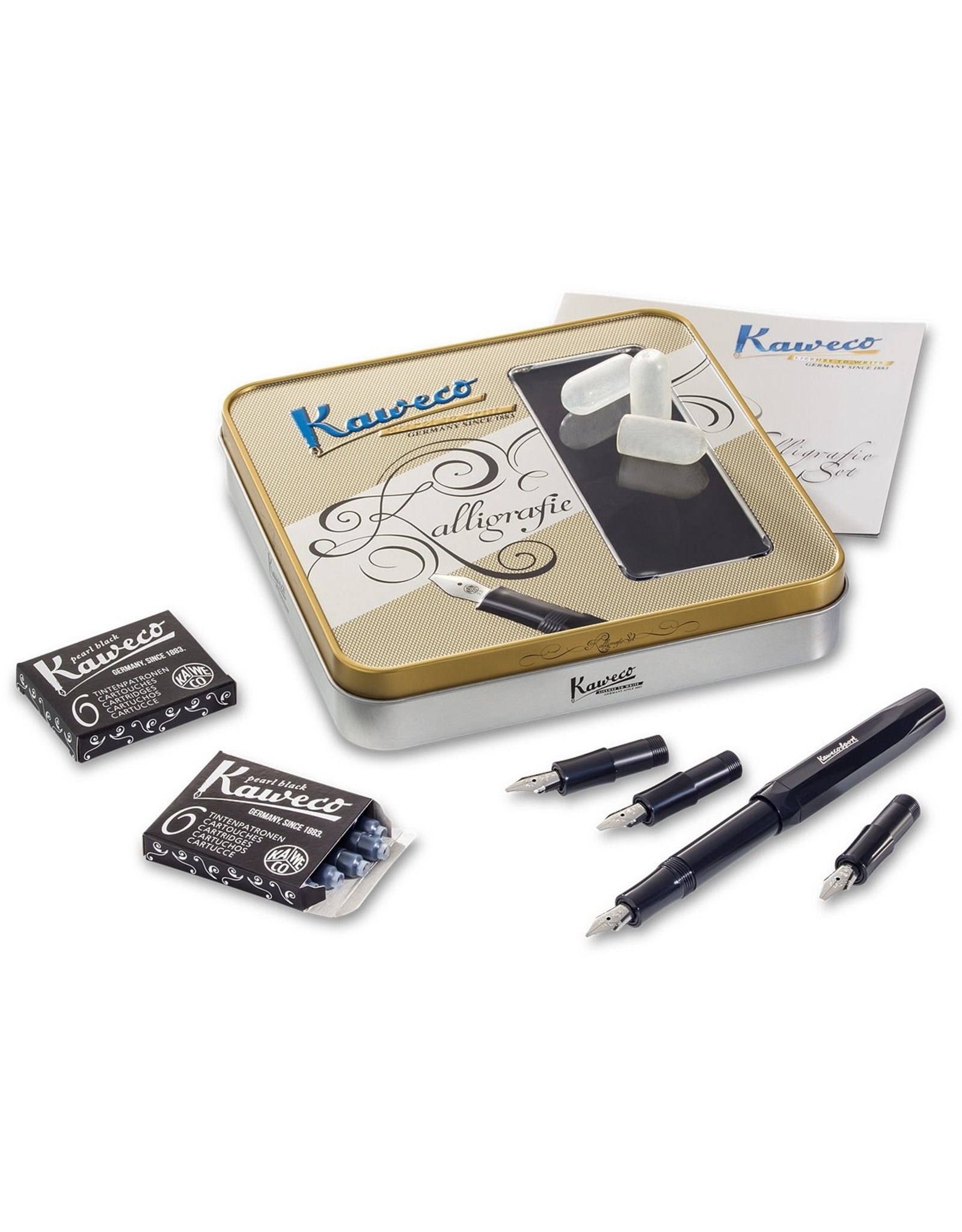 Kaweco Kaweco | Calligraphy set | L | Black