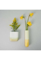 Studio Harm & Elke Muurvaasje Dip - Lang - Geel 084 - 14 x 3,5cm