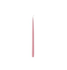 Kunst Industrien Kaars  2st, Baby Pink #75 -L 35cm Dia 2,2cm