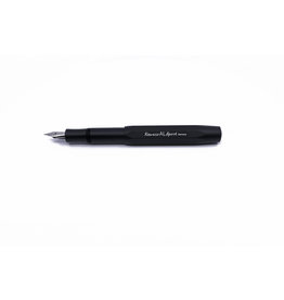 Kaweco Kaweco AL Sport - Vulpen - Black