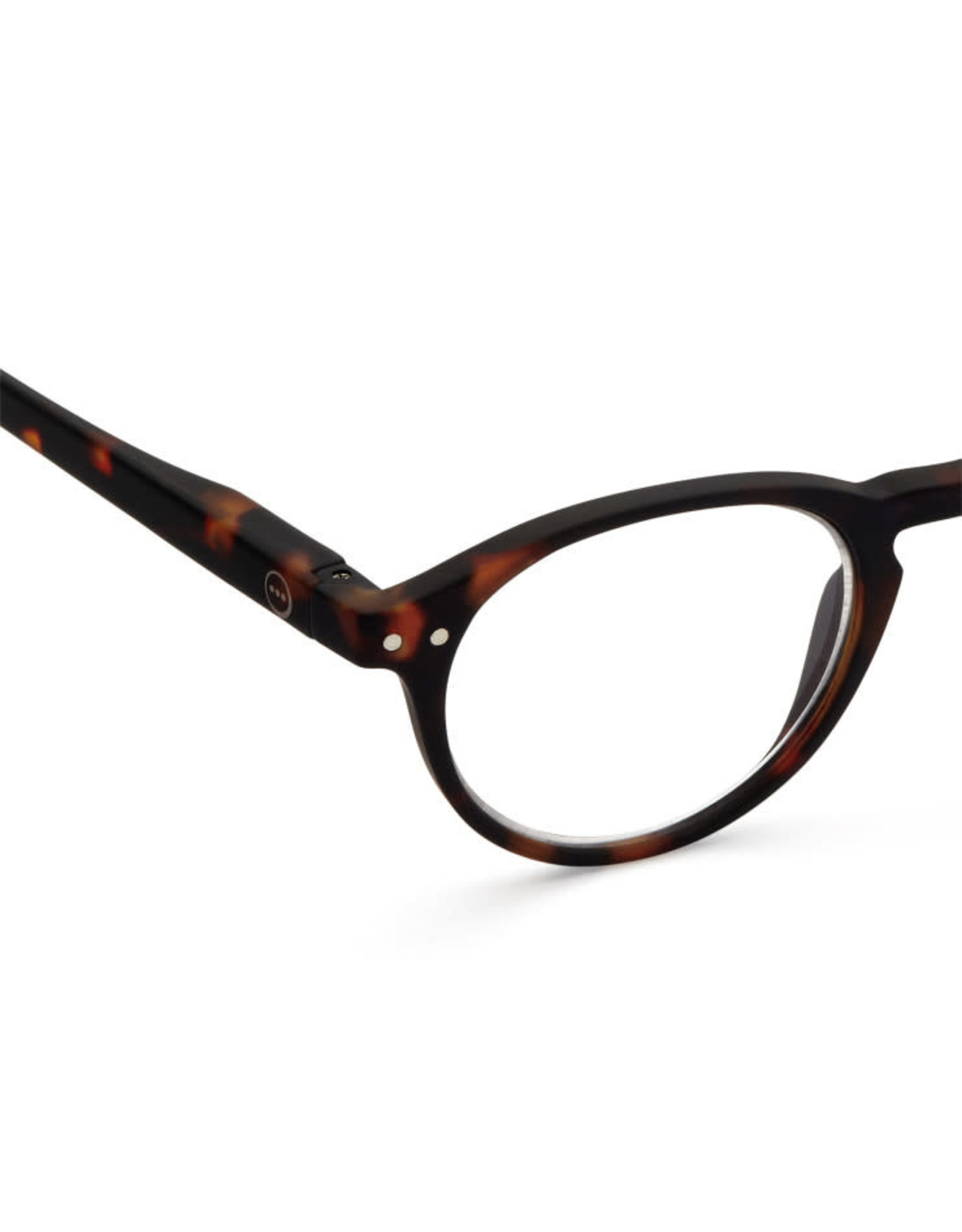 Izipizi Izipizi Leesbril - #A  - Tortoise
