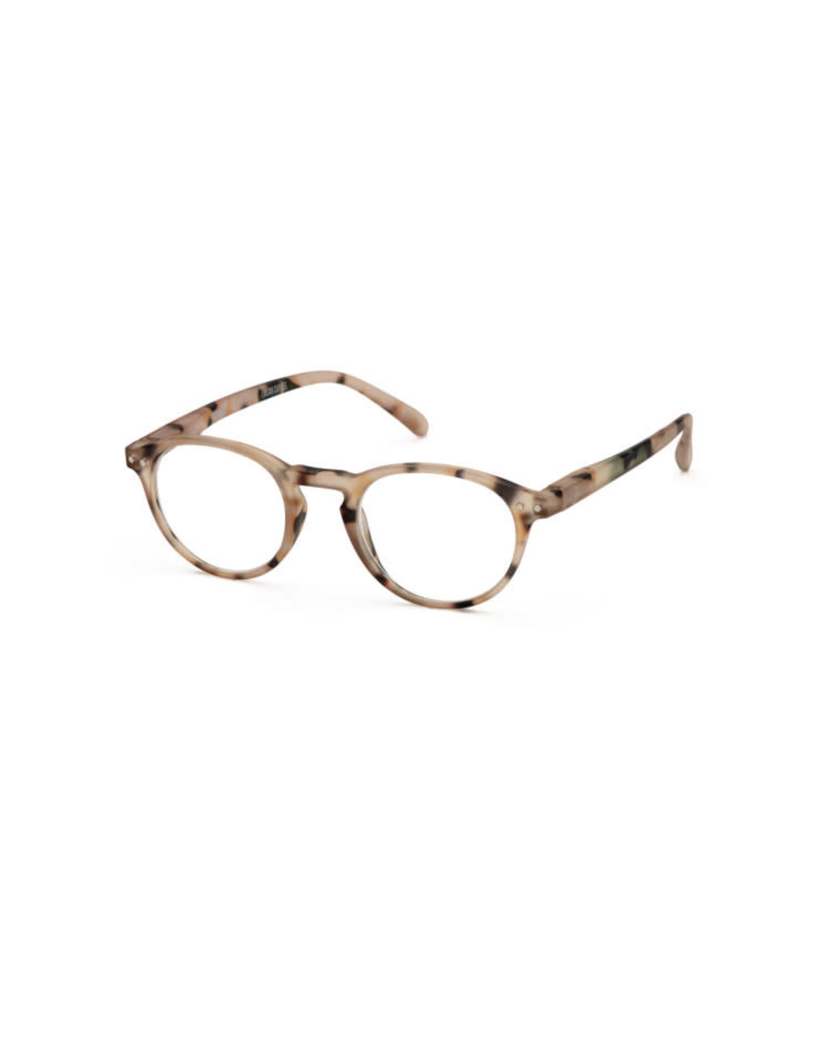 Izipizi Izipizi Leesbril - #A - Light Tortoise