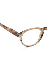 Izipizi Izipizi Leesbril - #A - Light Tortoise