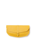 Keecie Move Mountains Wallet, Yellow