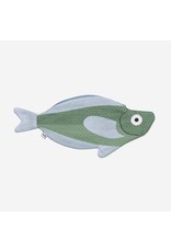Don Fisher Ritstasje - Sandfish - Herkomst : Californische zee - 28 x 12,5 cm - 100% Katoen