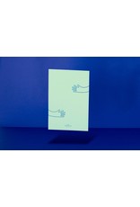 Loovt Wenskaart - Lifelines, Een Knuffel - Deluxe troostkaart Met foliedruk + enveloppe