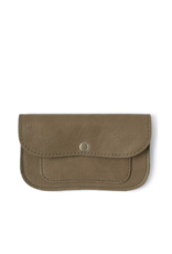 Keecie Cat Chase Medium Wallet, Moss used look