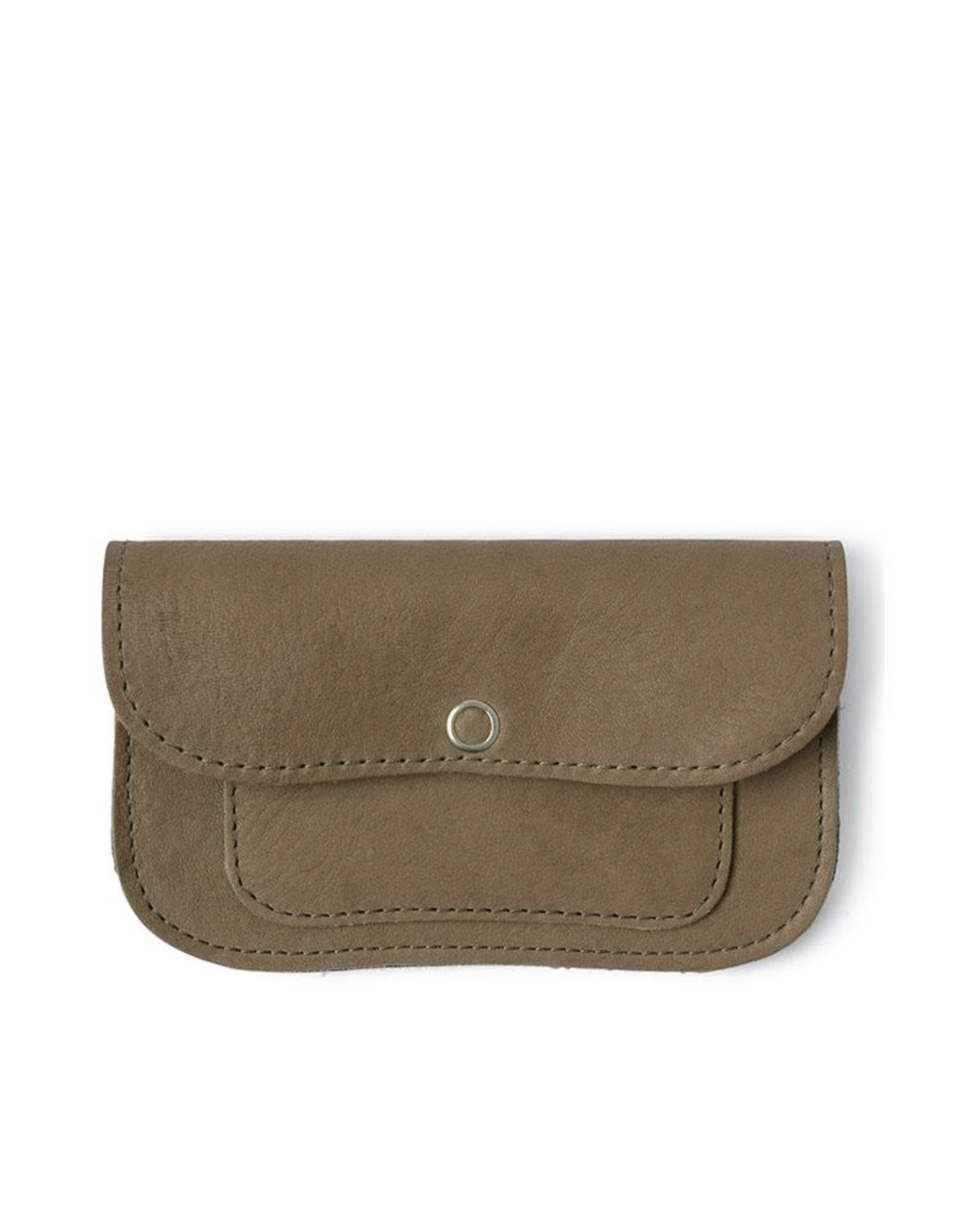 Keecie Cat Chase Medium Wallet, Moss used look