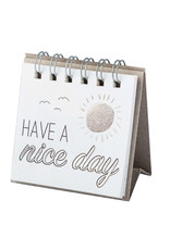 Raeder Small message - Have a nice day