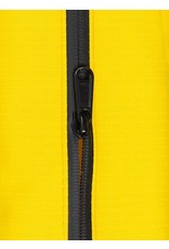 Susan Bijl Bum Bag S, Fluo yellow & Blueback- 13 x 18,5 x 6,5