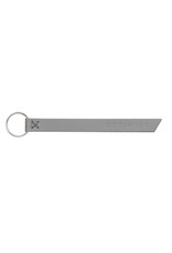 Raeder Raeder sleutelhanger Optimist (grijs)