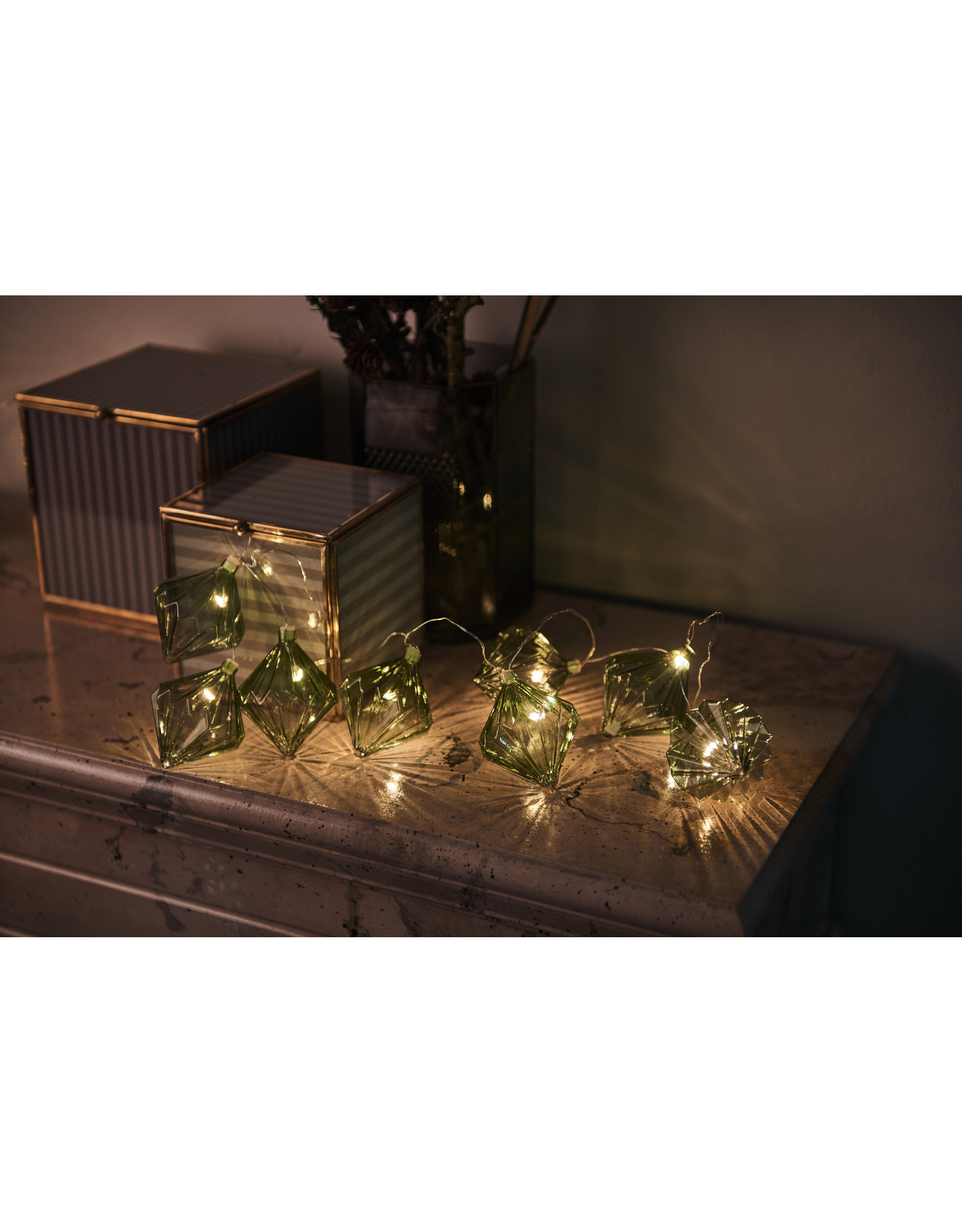 Sirius Nellie Garland - 8LED - 1,9 m