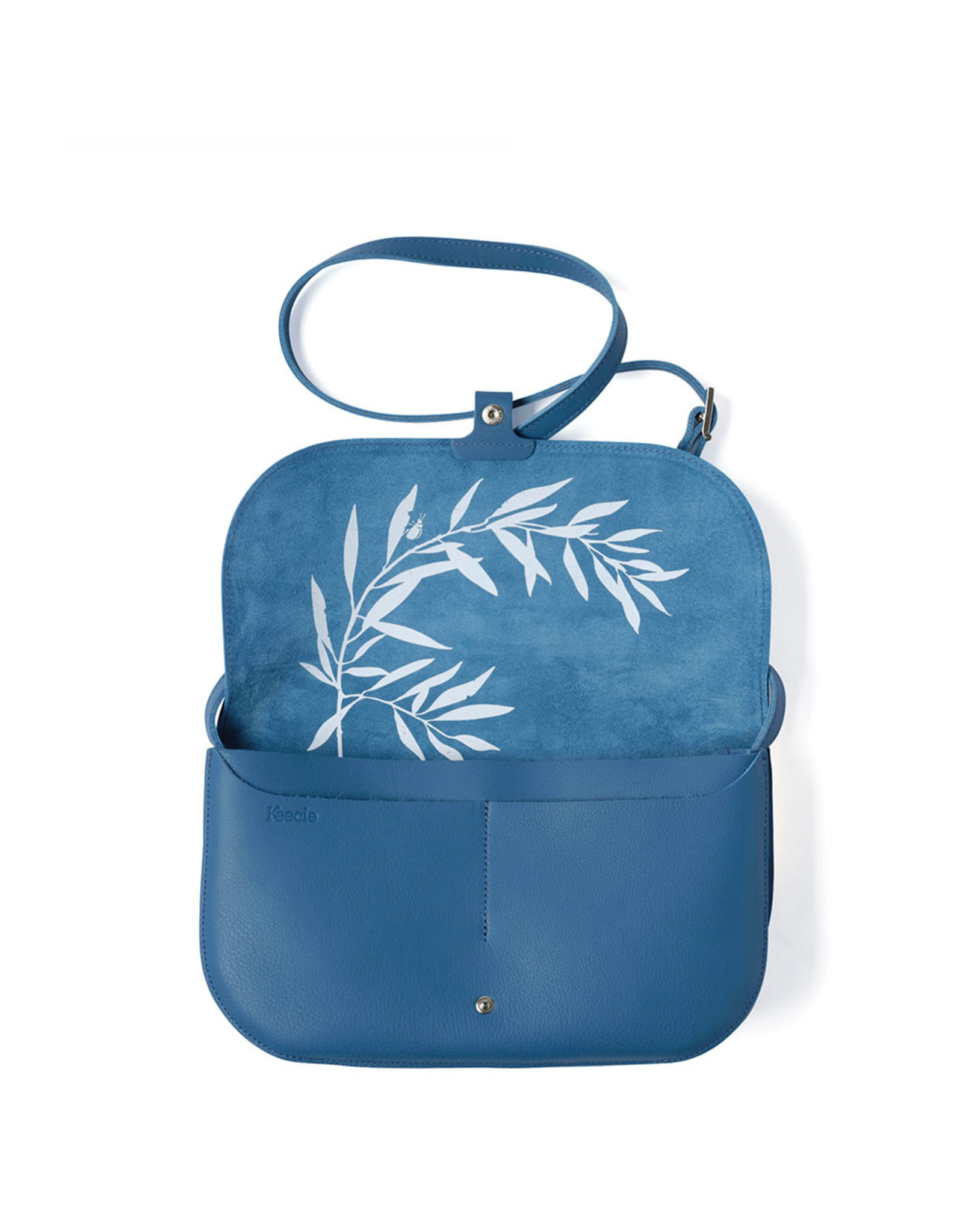 Keecie Wish Tree Bag, Faded Blue