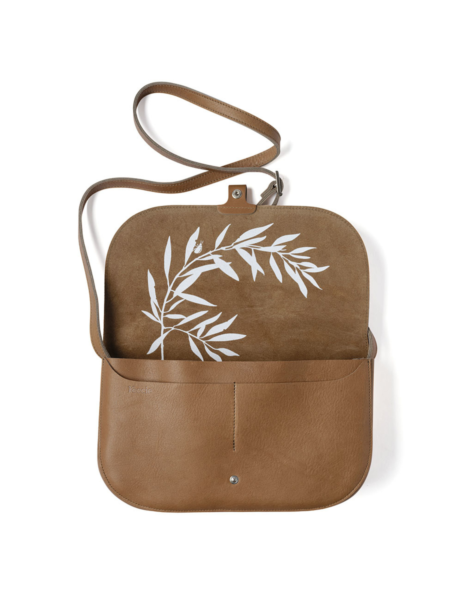 Keecie Wish Tree Bag, Moss Used Look