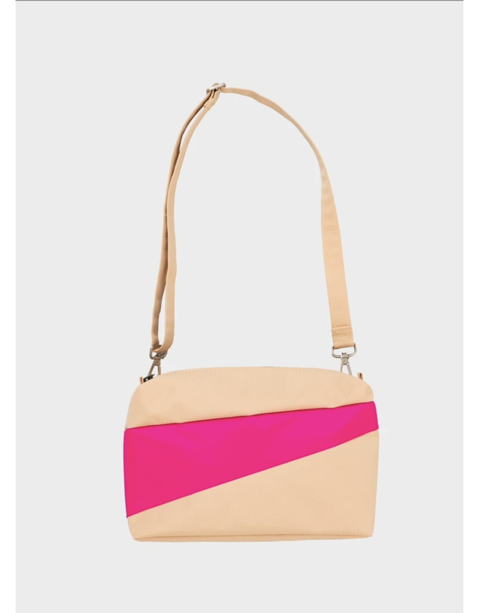 Susan Bijl Bum Bag M, Select & Pretty Pink - 19 x 28 x 8,5