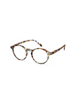 Izipizi Izipizi Leesbril -  #D -  Blue Tortoise Izipizi Izipizi Leesbril -  #D -  Blue Tortoise