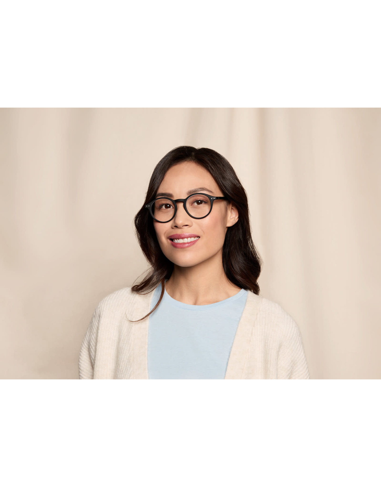 Izipizi Izipizi Leesbril -  #D -  Blue Tortoise