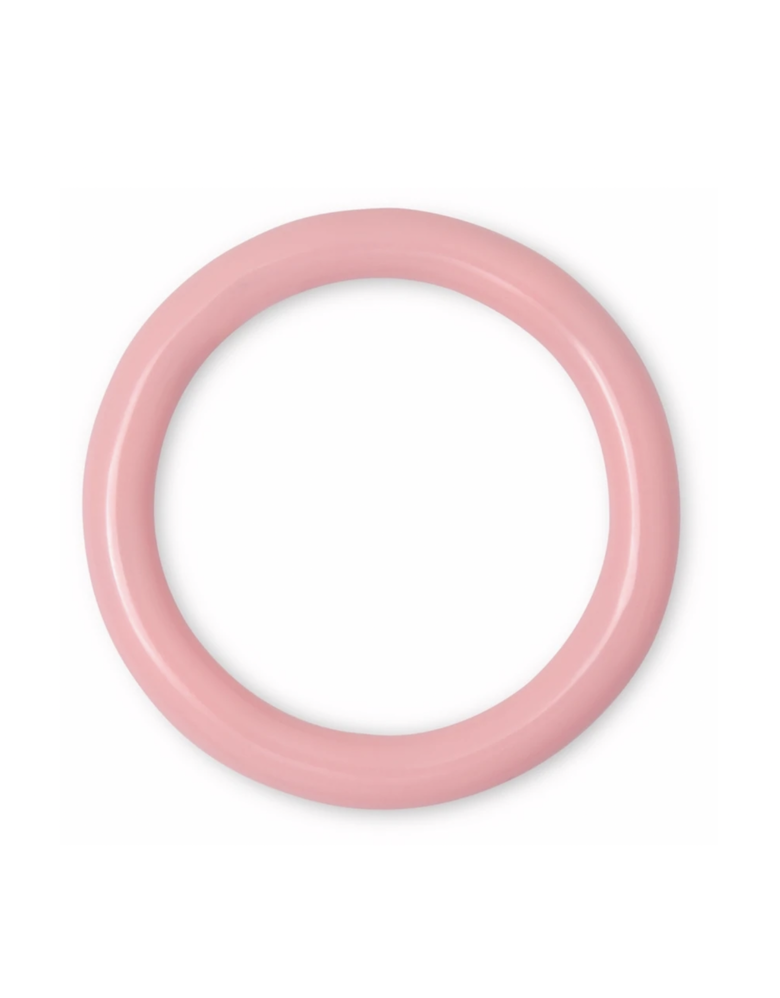 Lulu Copenhagen Color Ring - Enamel - Light Pink