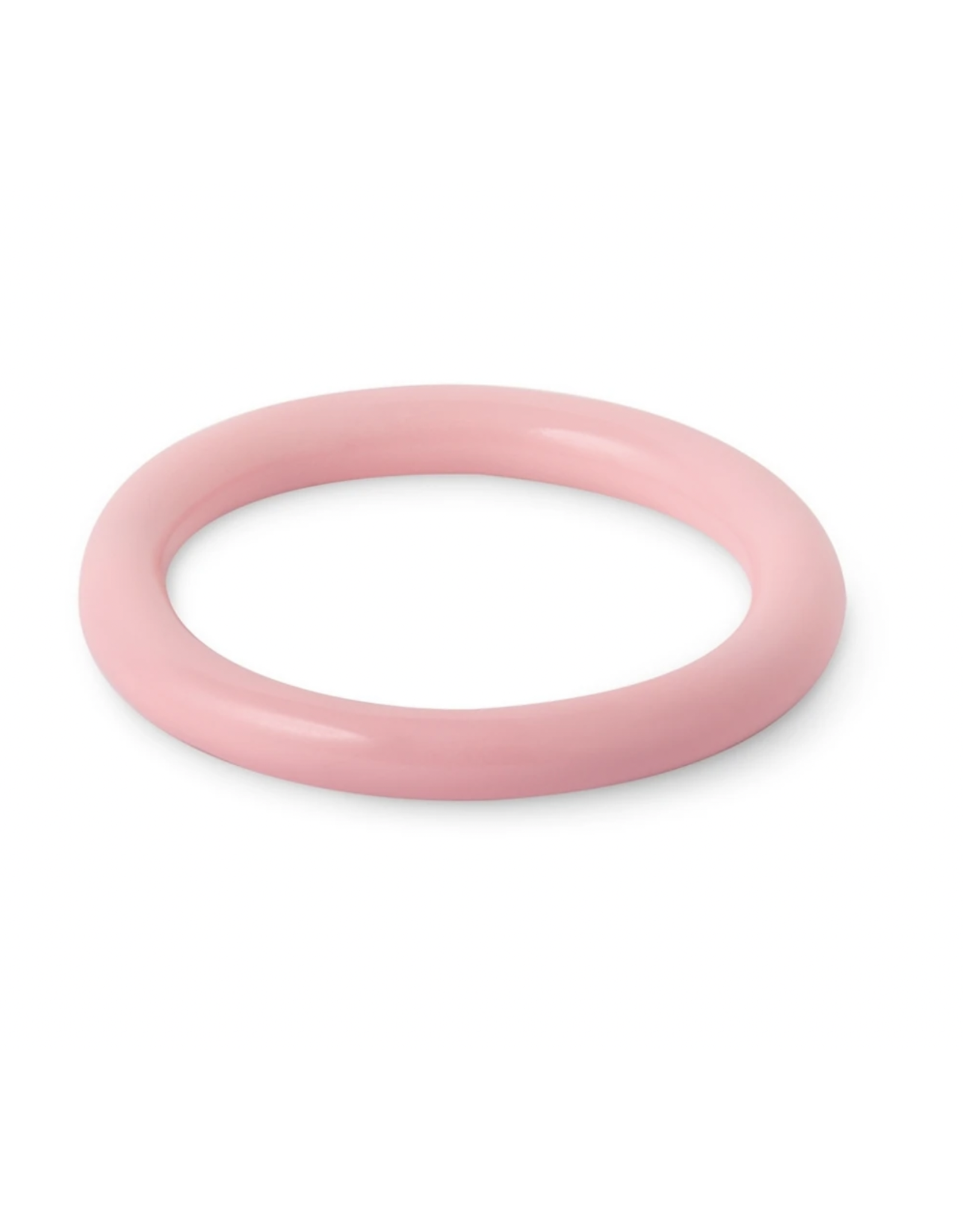 Lulu Copenhagen Color Ring - Enamel - Light Pink