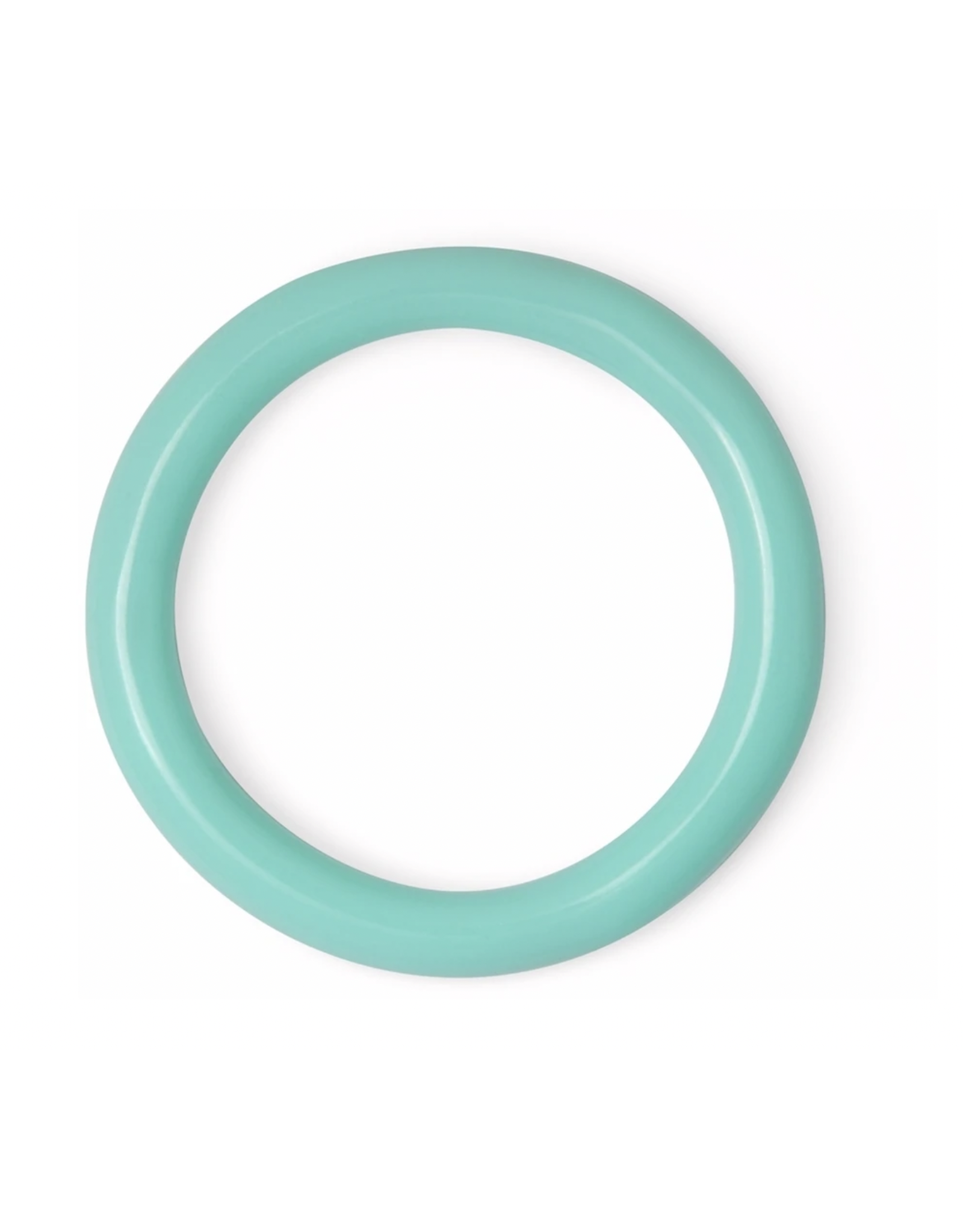 Lulu Copenhagen Color Ring - Enamel - Mint