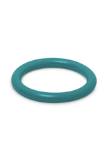 Lulu Copenhagen Color Ring - Enamel - Petrol