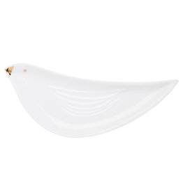 Raeder Geluksbordje + Gedichtje - Vogel + Vang de zon - 13 x 4 cm