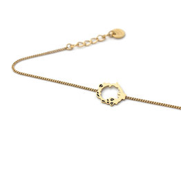 Nadja Carlotti Armband Herbes Folles - Amande